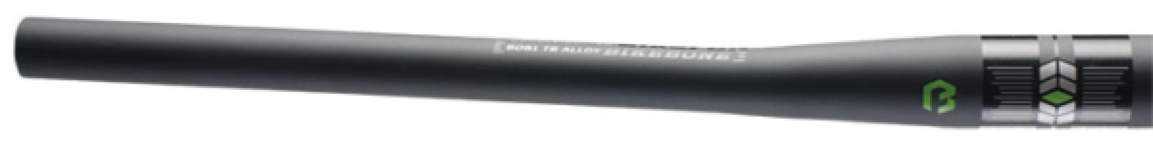 Kormány BIKEFUN BIKEBONE FLAT 710x31,8 mm - 131TP — 5