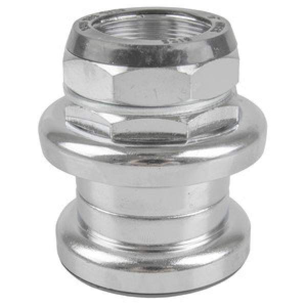 KORMÁNYCSAPÁGY 1 1/8" MENETES 25,4/34/30 MM KROM
