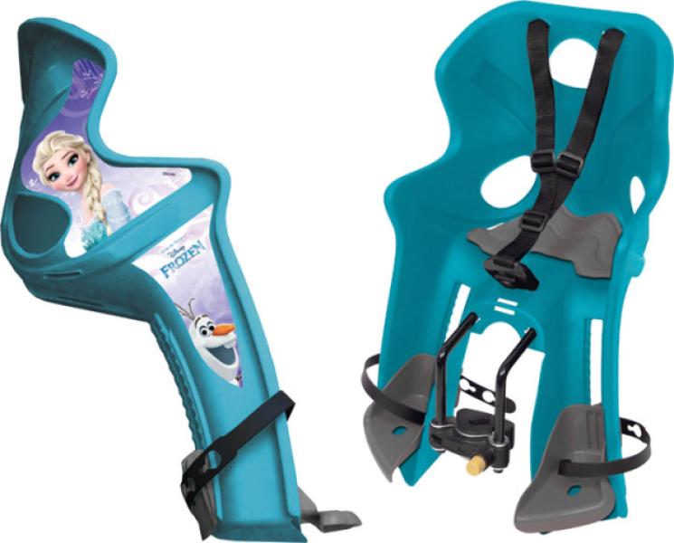 Gyermekülés BIKEFUN RABBIT FROZEN Handlefix első DISNEY — 3