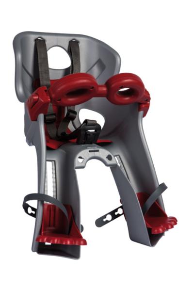 Gyermekülés BIKEFUN RABBIT HANDLEFIX első — 6