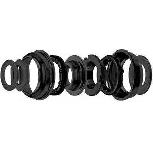 KÖZÉPCSAPÁGY CSÉSZEGARNITÚRA BMX 68MM FEKETE HAJTOMÜCSAP. GARN. BMX 68MM FEKETE