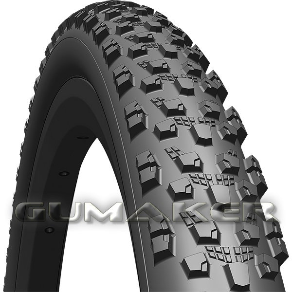 KÜLSŐ GUMI MITAS TOMCAT R12  27.5x2.10  54-584