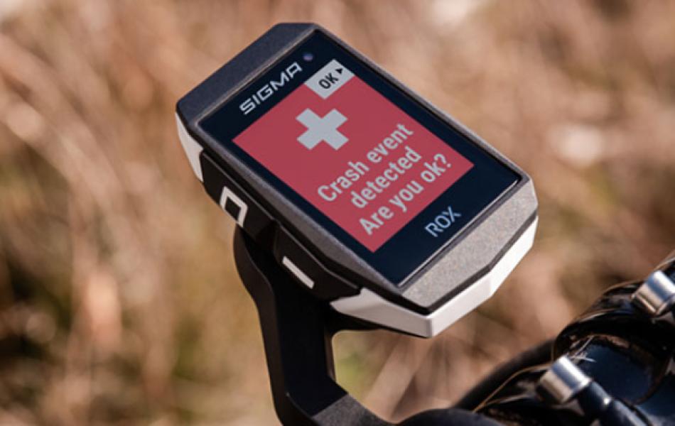 Computer SIGMA ROX 11.1 EVO Sensor szett GPS fekete — 17