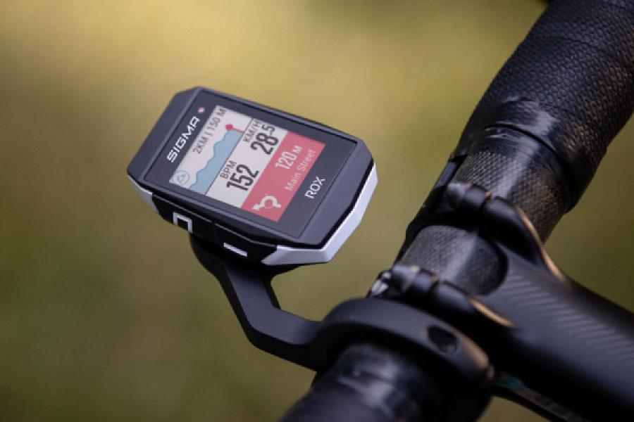 Computer SIGMA ROX 11.1 EVO Sensor szett GPS fekete — 18