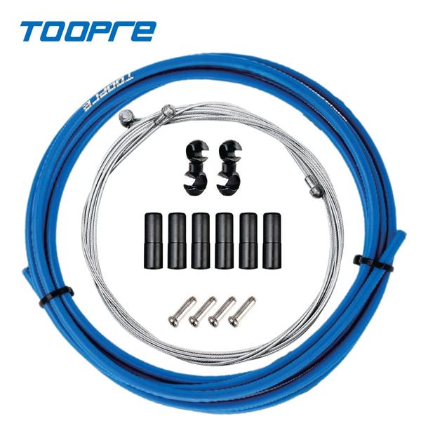 Toopre fékbowden szett 2,5m kék