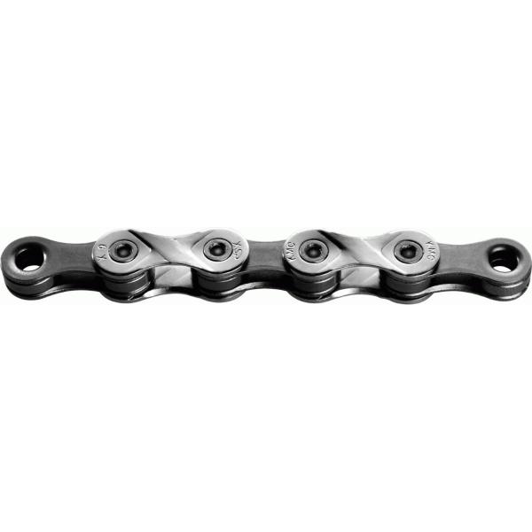 Lánc KMC X9 szürke 1/2x1/128 114L — 6