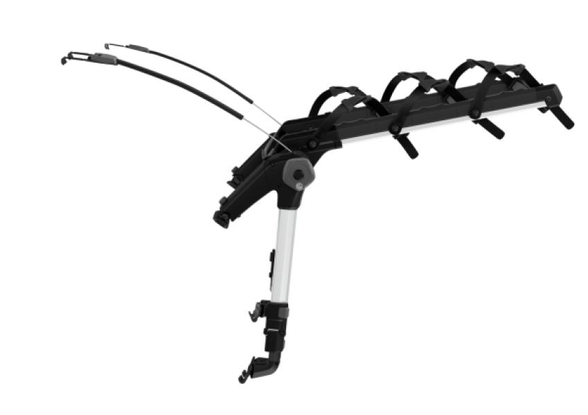 Kerékpárszállító THULE OUTWAY HANGING 995 hátsó ajtóra 3 krp — 3