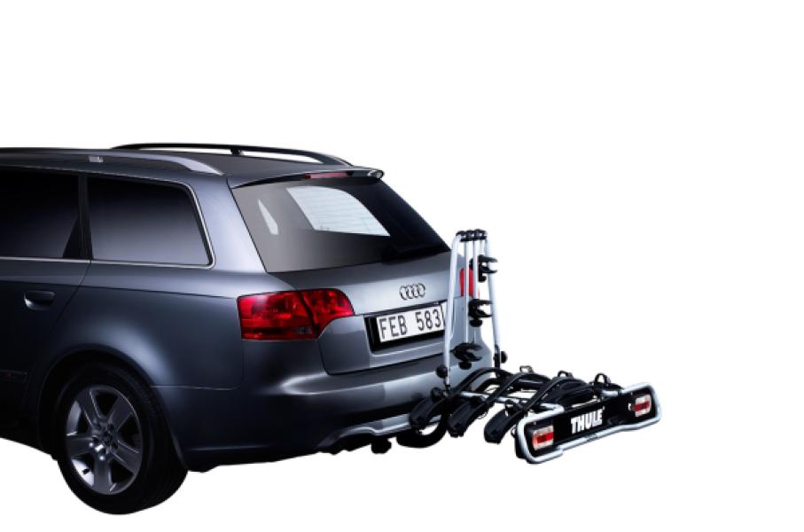 Kerékpárszállító THULE EURORIDE 943 vonóhorogra 3krp 7pin — 10