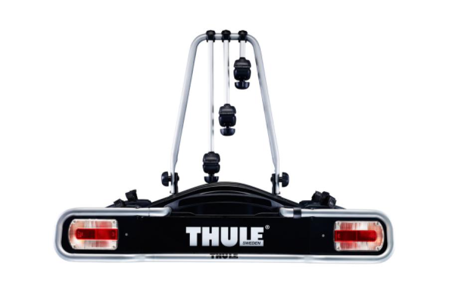 Kerékpárszállító THULE EURORIDE 943 vonóhorogra 3krp 7pin — 11