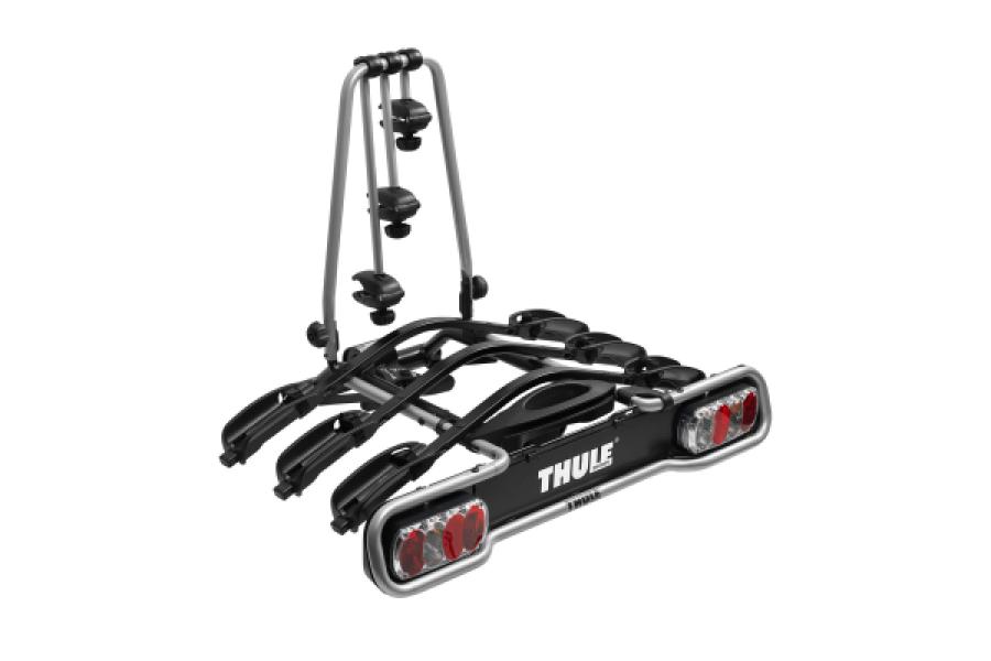Kerékpárszállító THULE EURORIDE 942 vonóhorogra 3krp 13pin — 9