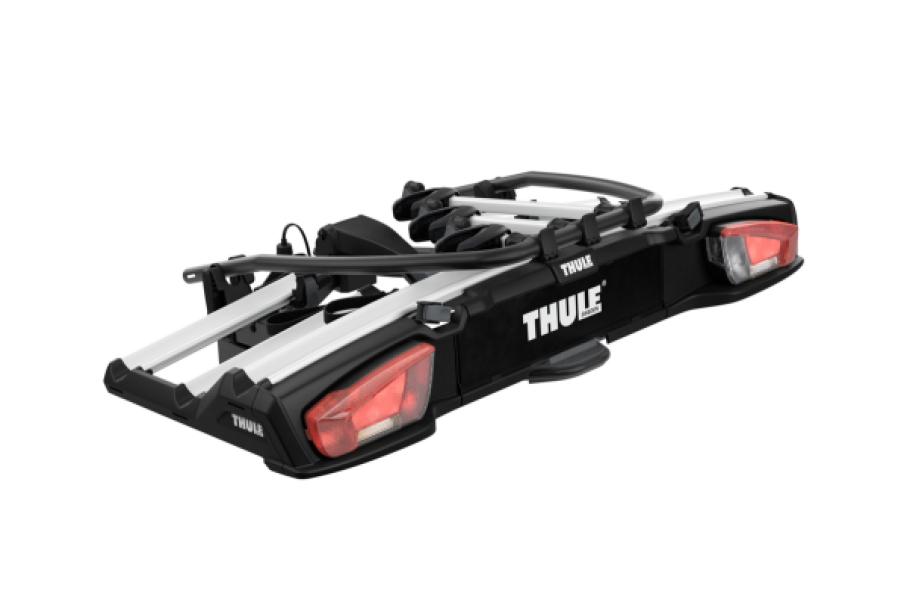 Kerékpárszállító THULE VELOSPACE XT vonóhorogra 3krp 13 pólusú csatlakozó adapter 4 krp-hez 9381 — 16