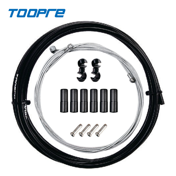 Toopre fékbowden szett 2,5m fekete