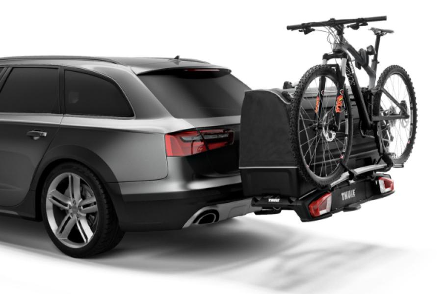 Doboz THULE BACKSPACE vonóhorogra VeloSpace XT-hez 300 l — 23