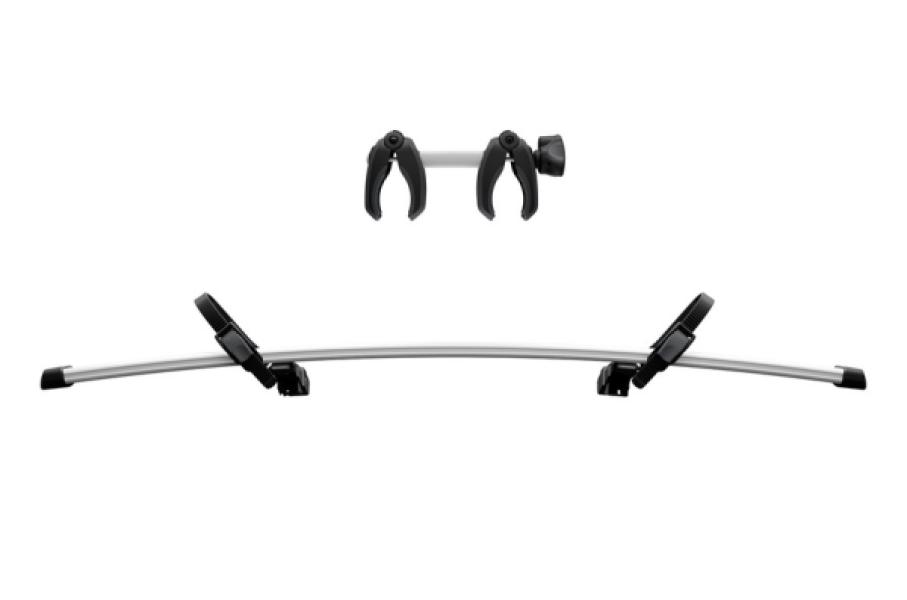 Kerékpárszállító adapter THULE VELOSPACE XT v.horogra 3-ról 4 kerékpárra bővít — 3