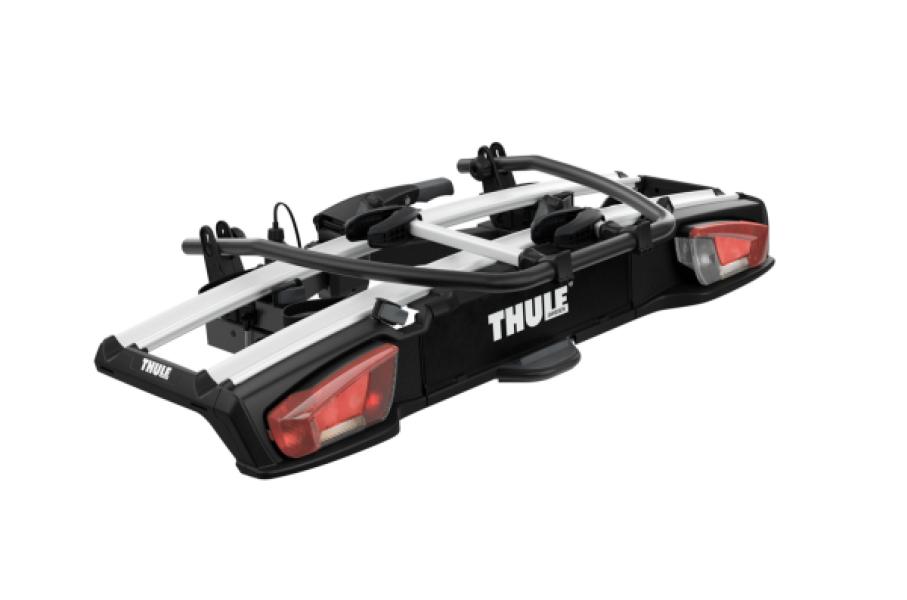 Kerékpárszállító THULE VELOSPACE XT 938 vonóhorogra 2 krp 13 pólusú — 21