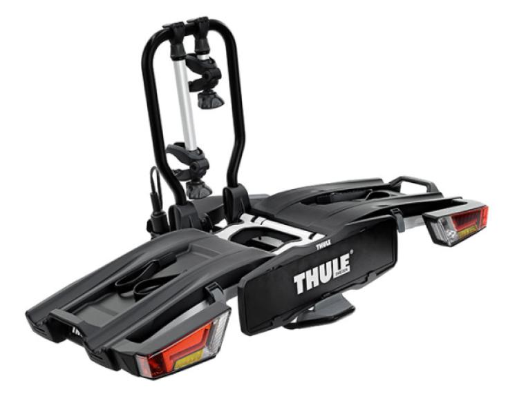 Kerékpárszállító THULE EASYFOLD XT 933 vonóhorog 2 krp — 11