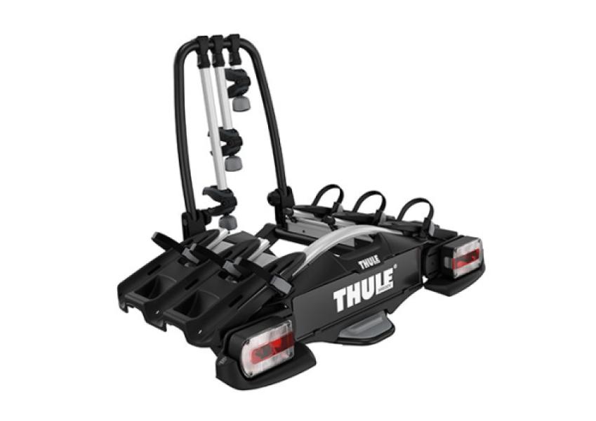 Kerékpárszálító THULE VELOCOMPACT vonóhorogra 3 krp 7 pin — 13