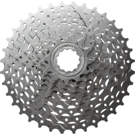 LÁNCKERÉKSOR SHIMANO CS-HG400 9 RENDSZER 11-36 FOGSZÁM