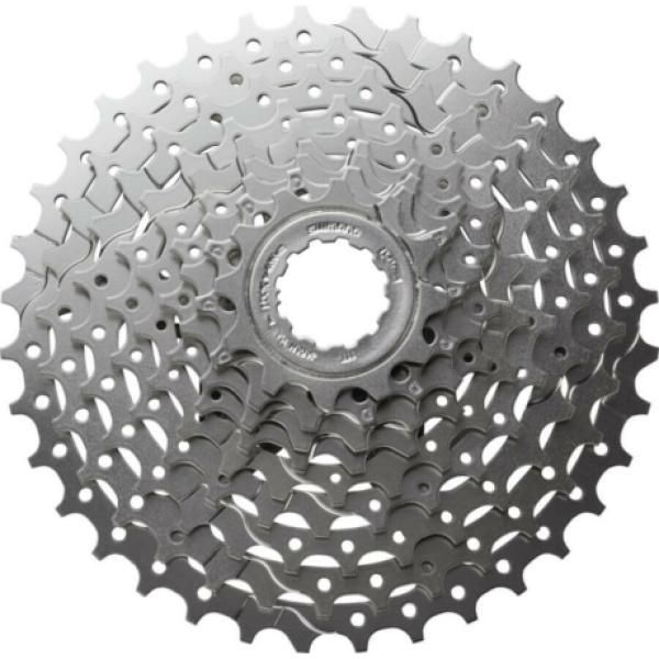 LÁNCKERÉKSOR SHIMANO CS-HG400 9 RENDSZER 11-36 FOGSZÁM