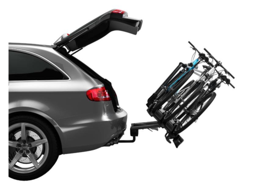 Kerékpárszállító THULE VELOCOMPACT 926 3krp 13 pin — 13