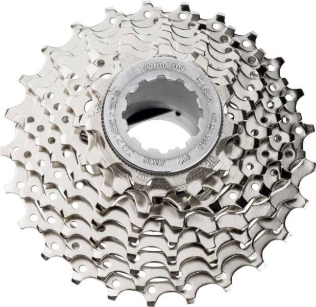 LÁNCKERÉKSOR SHIMANO CS-HG400 9 RENDSZER 11-25 FOGSZÁM