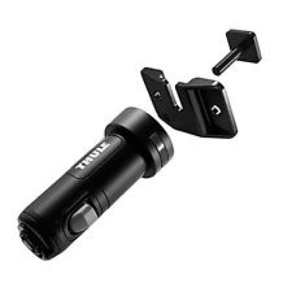 Thule síléc tartó SkiClick fali adapter — 3