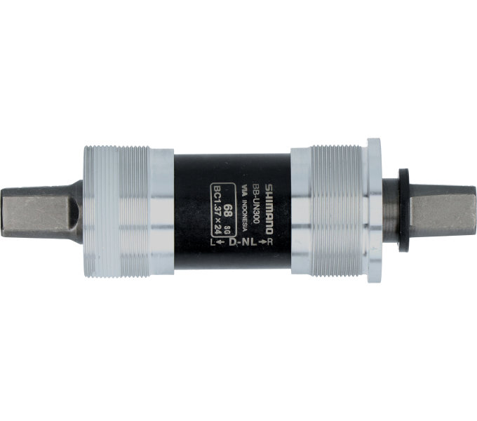 MONOBLOKK SHIMANO BBUN300  68MM / 122MM  NÉGYSZÖGTENGELYES