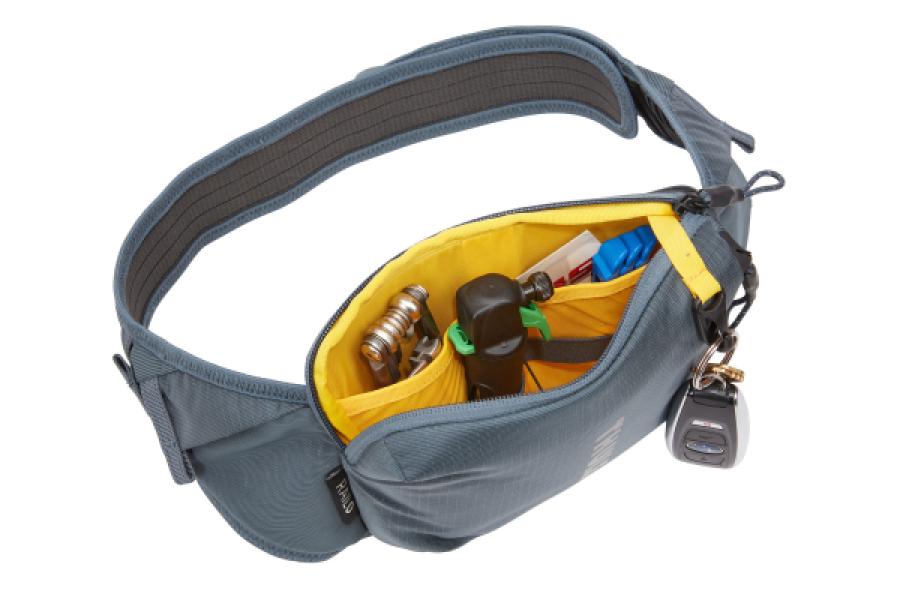 Táska övre THULE RAIL HIP 0,5L szürke — 12
