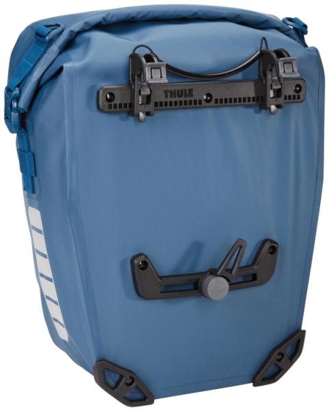 Táska THULE PNP SHIELD PANNIER pár, nagy 25l csomagtartóra világoskék — 9