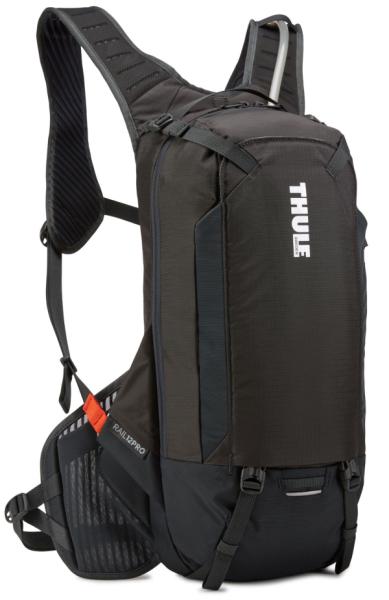Táska THULE RAIL PRO 12L háti + HydraPack + Protektor — 5