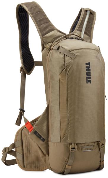 Táska THULE RAIL 12L háti + HydraPack khaki — 5