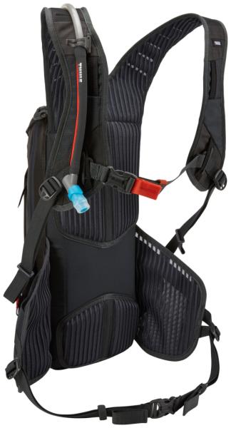 Táska THULE RAIL 8L háti + HydraPack fekete — 6