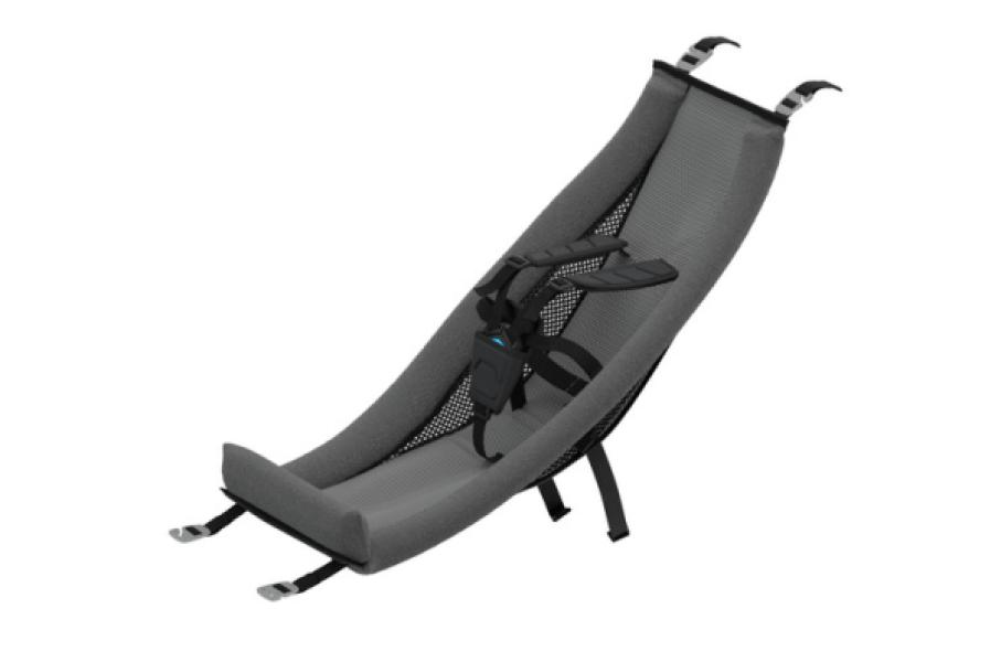 Újszülött hordozó THULE CHARIOT — 5