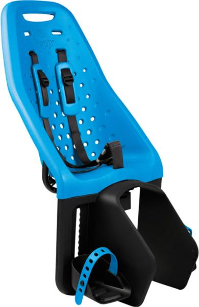 Gyerekülés THULE YEPP MAXI hátsó Easy Fit kék (csomagtartóra) — 3