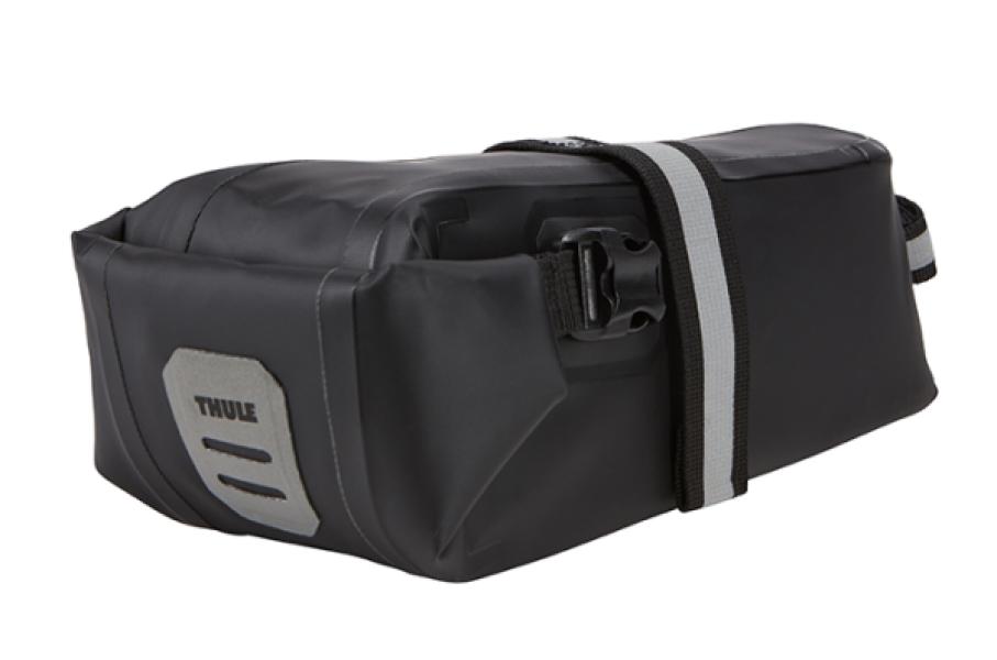 Táska THULE PNP SHIELD nyereg nagy - fekete, 1L — 3