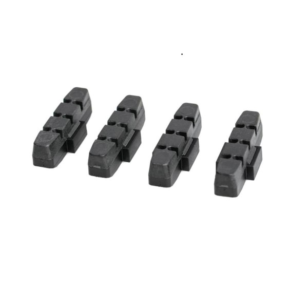 FÉKBETÉT MAGURA HS HYDRAULIKUS ABRONCSFÉKHEZ FEKETE 2 PÁR