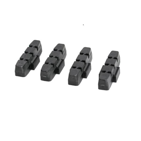 FÉKBETÉT MAGURA HS HYDRAULIKUS ABRONCSFÉKHEZ FEKETE 2 PÁR