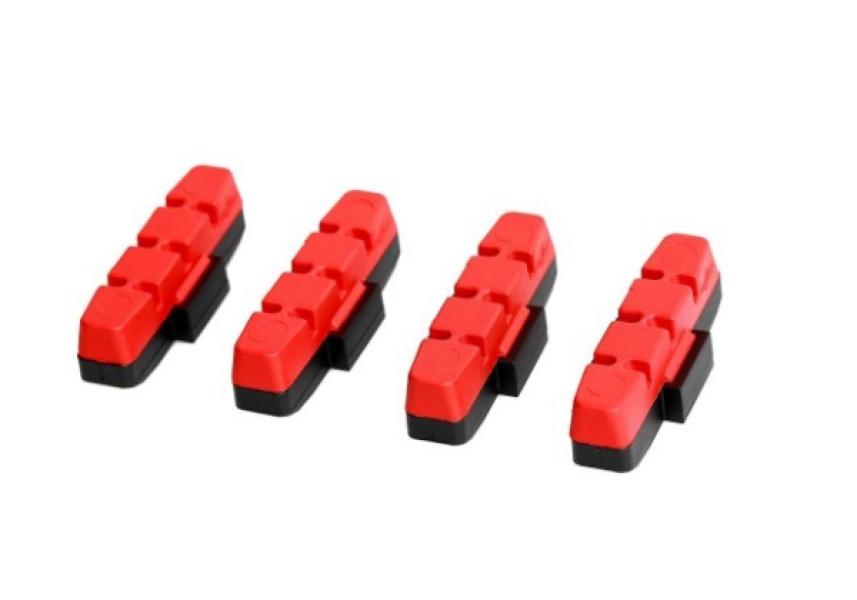 FÉKBETÉT MAGURA HS HYDRAULIKUS ABRONCSFÉKHEZ FEKETE 2 PÁR — 2