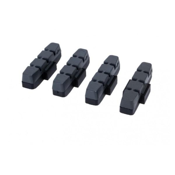 FÉKBETÉT MAGURA HS HYDRAULIKUS ABRONCSFÉKHEZ FEKETE 2 PÁR — 3
