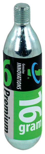 CO2 Patron GENUINE INNOVATIONS 16G, 6 db/szett - G2153 — 5