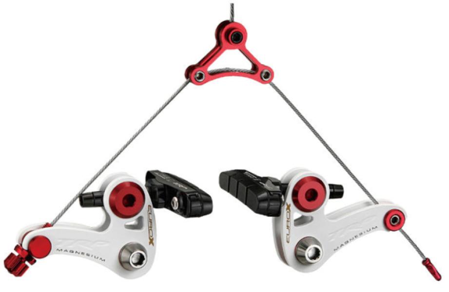 Fék Cyclo Cross TRP EUROX magnesium — 3