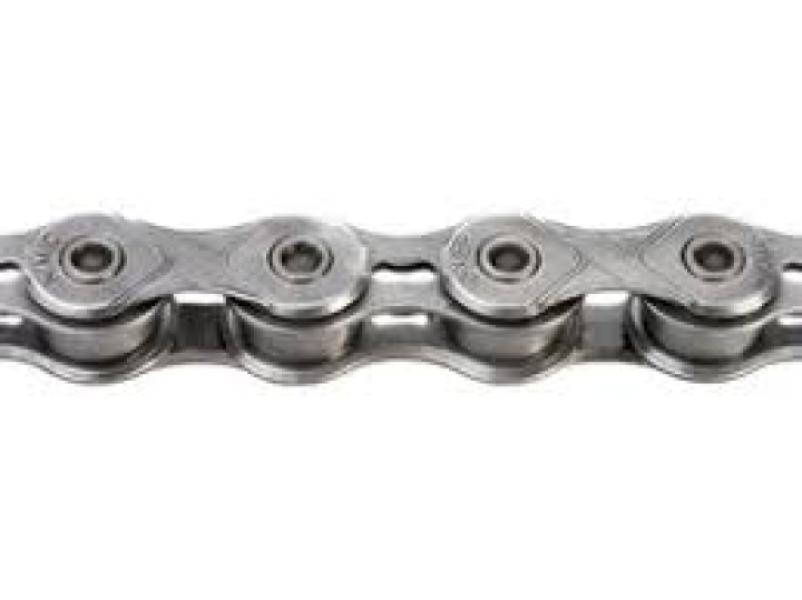 Lánc KMC E1 singlespeed e-bike 1/2 x 1/8 110L silver — 6