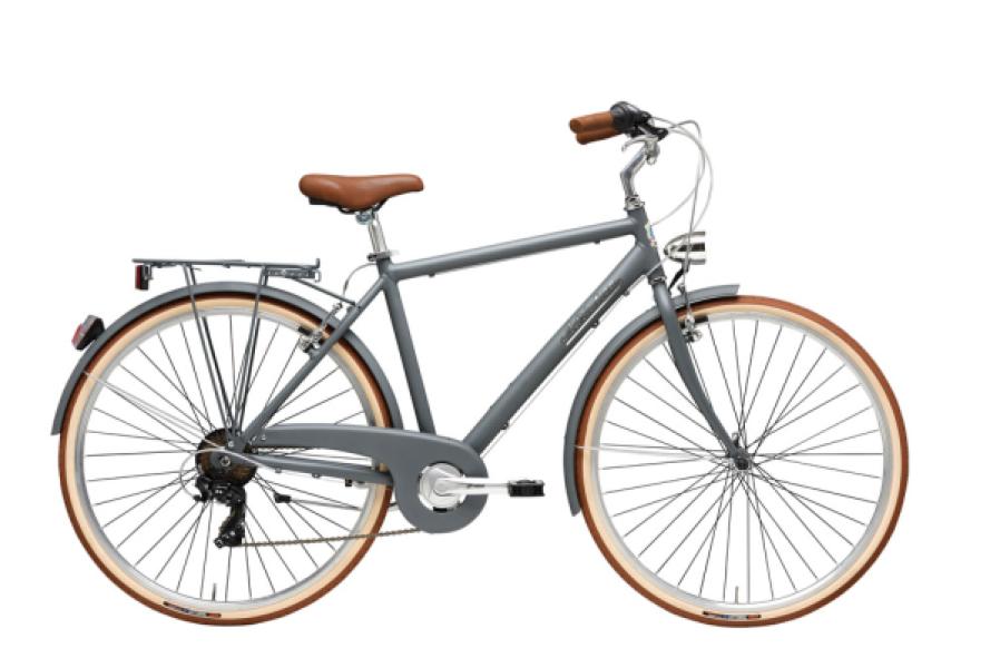 ADRIATICA RERTO 28" 6s ffi szürke 55 cm — 3