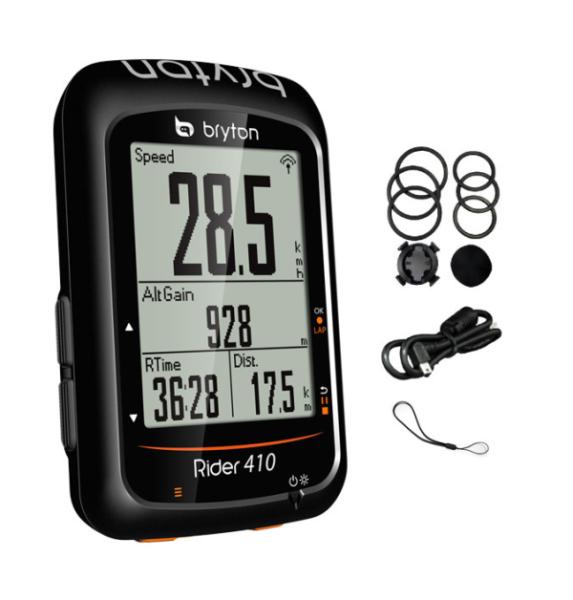 Computer BRYTON RIDER 410E GPS csak komputer — 9