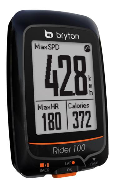 Computer BRYTON RIDER 100E GPS csak komputer — 10