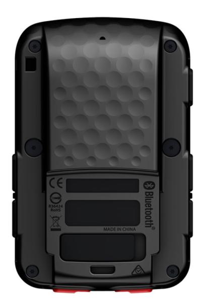 Computer BRYTON AERO 60T GPS komputer szett (HRM+SPD+CAD+Aero mount) — 20