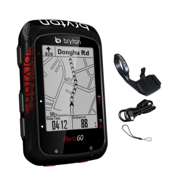 Computer BRYTON AERO 60E GPS csak komputer — 17