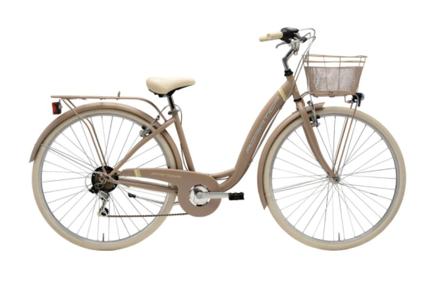 ADRIATICA PANDA 28" 6s női homok — 3