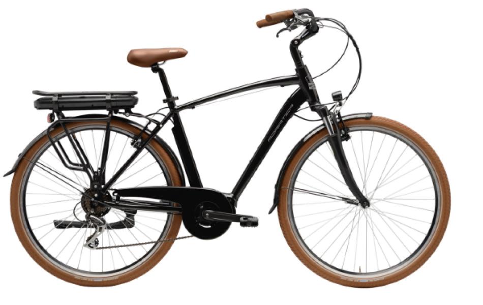 ADRIATICA NEW AGE E-Bike ffi fekete — 3