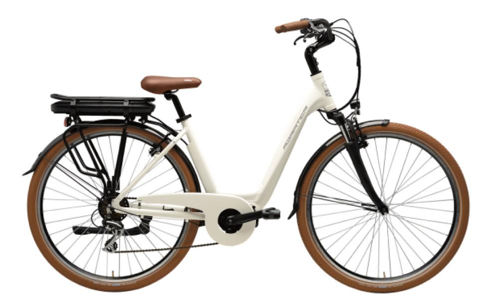 ADRIATICA NEW AGE E-Bike női fehér — 3